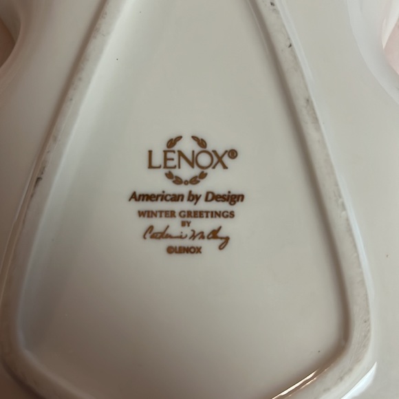 Christmas Cardinal Candy Dish - Picture 4 of 6